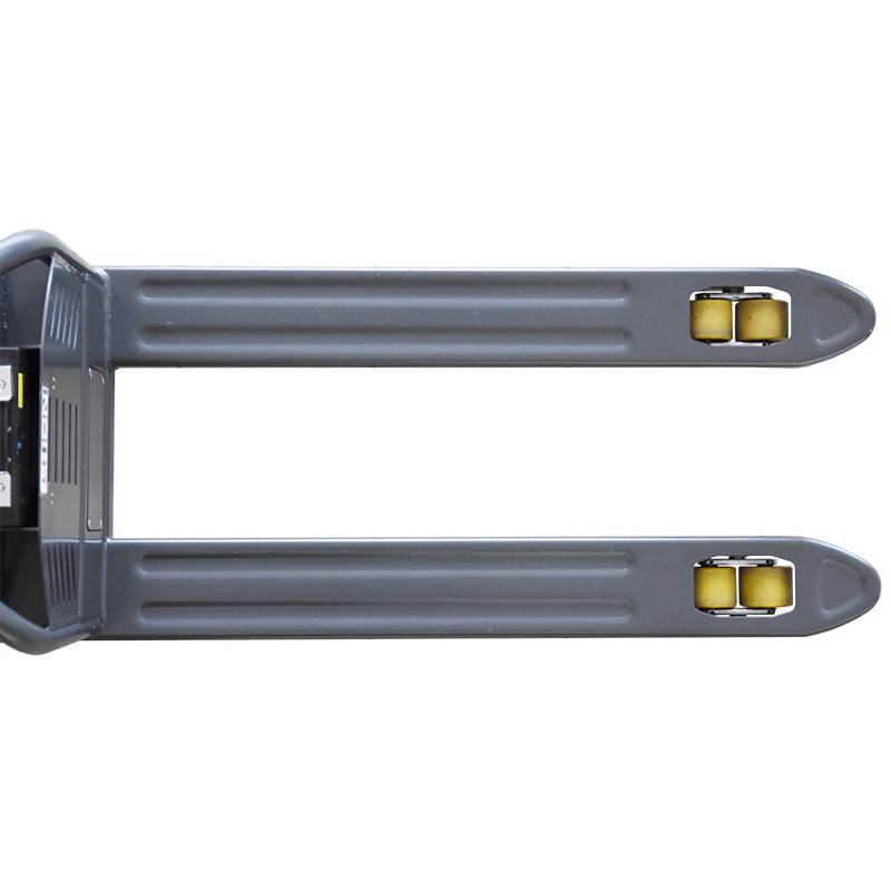 Transpalette électrique Hangcha - capacité de charge 1500 kg / longueur des fourches 1150 mm