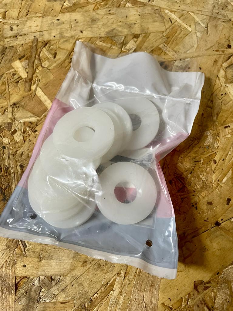 BL14365 Kunststoffscheibe 35x13x4mm - Kuhn 951069