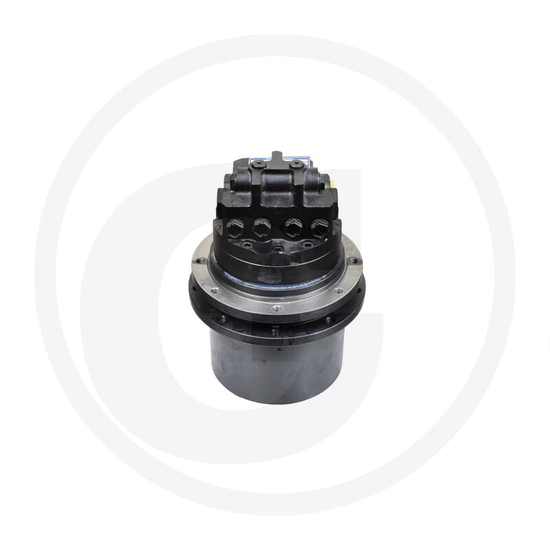 Drive motor - suitable for Bobcat E19, E20