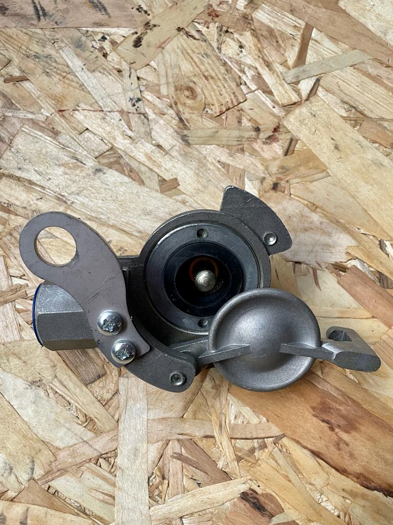 ET36034 Kupplungskopf mit Stift Guss - Nr.1