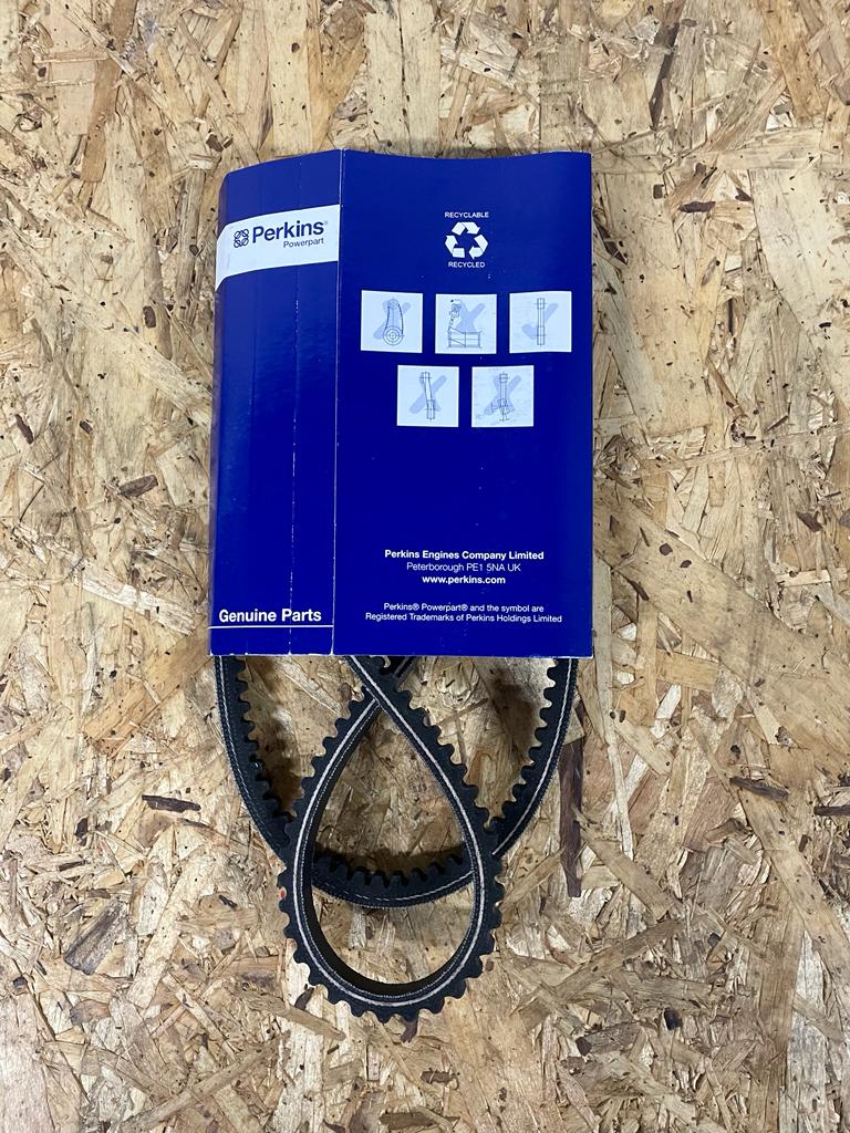 BLE034585 Perkins Lüfter Keilriemen - T80109145