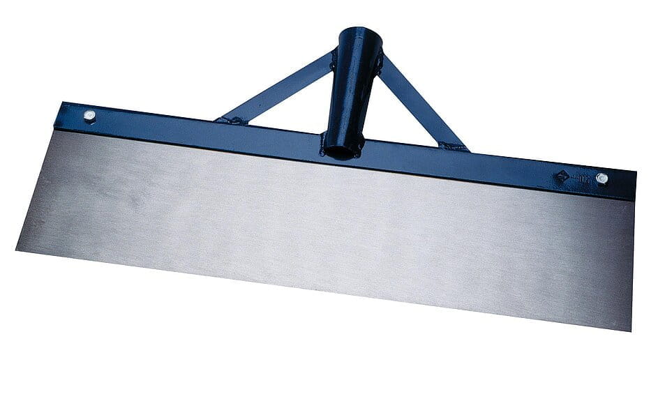 70471 Stoßscharre 500mm - ohne Stiel