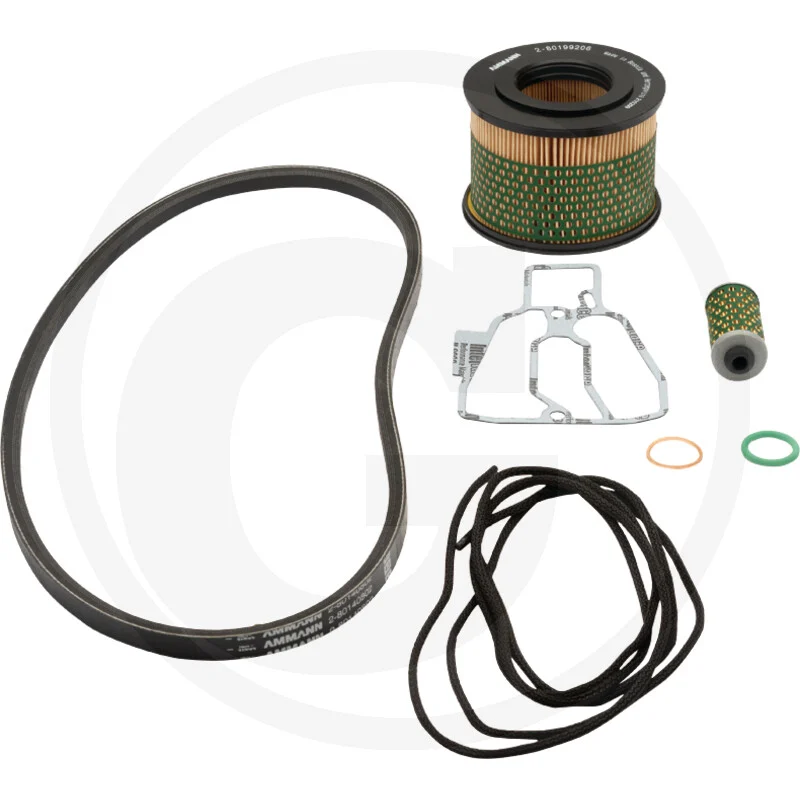 Wartungskit - passend zu Ammann APF 20/50 (Hatz)