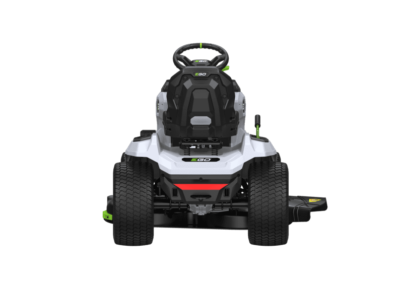 EGO Cordless Lawn Tractor 107 cm Side Discharge KIT – Powerful Zero-Emission Side Discharge