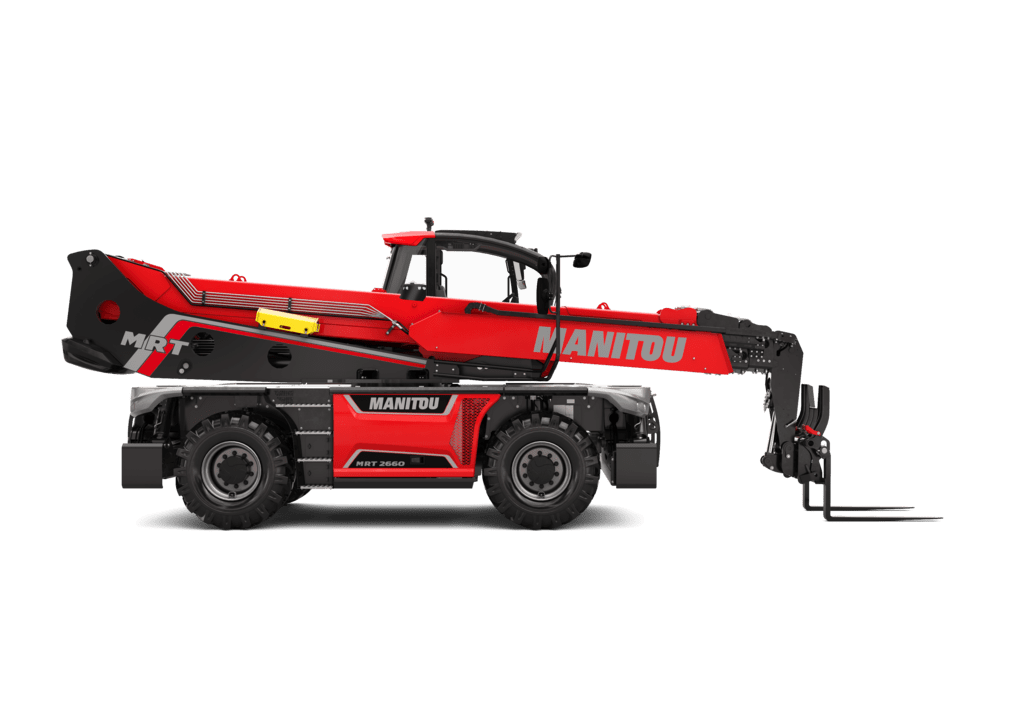 Roto Teleskoplader Manitou MRT 3570