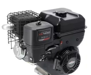 Briggs & Stratton petrol engine 1450 Series OHV - horizontal, 10 HP