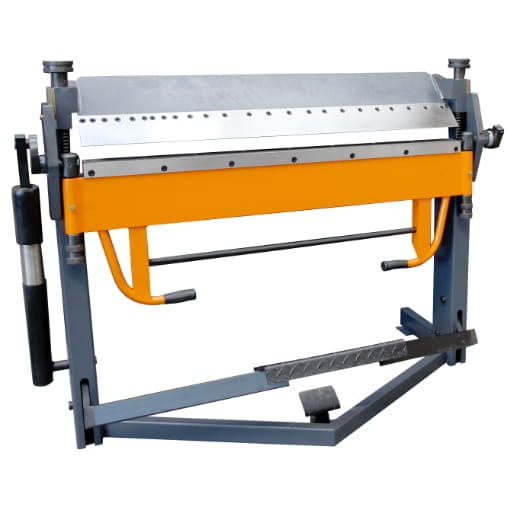 BLE81107 Elmag Manuelle Schwenkbiegemaschine SBM 1270x2,0 HS