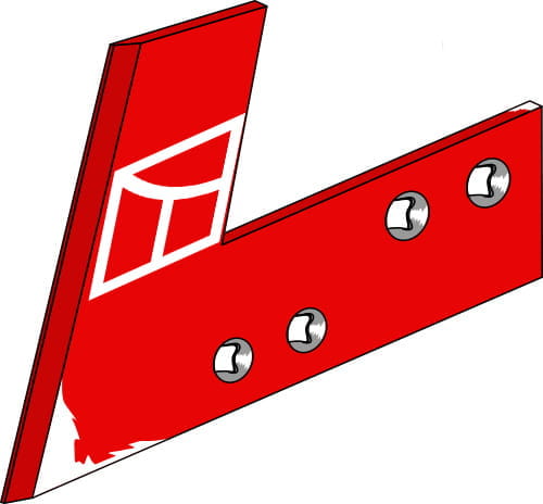 BL30737 Anlagensech R - passend zu Kverneland KK073088