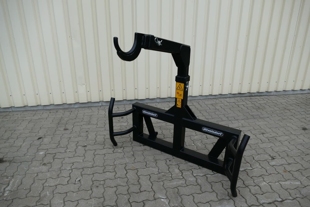 Düvelsdorf Big Bag Halter - Euroaufnahme