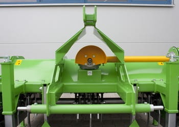 Bomet Ara dam milling machine