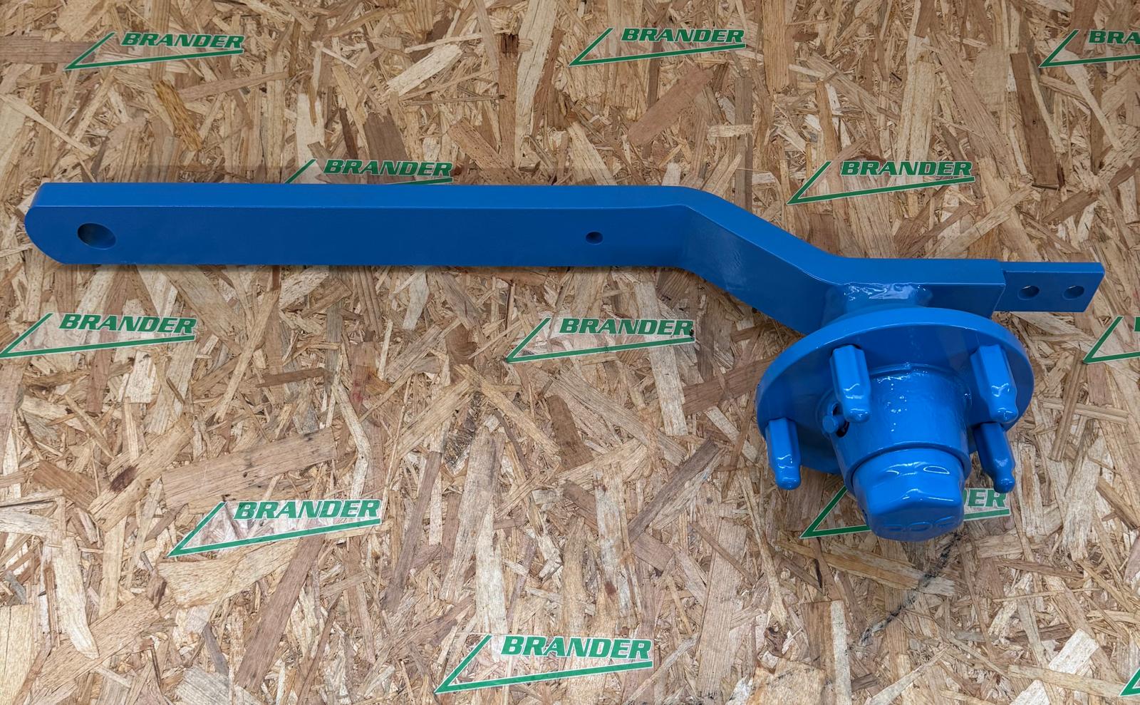 Lemken Radhalm with bearing 60x2