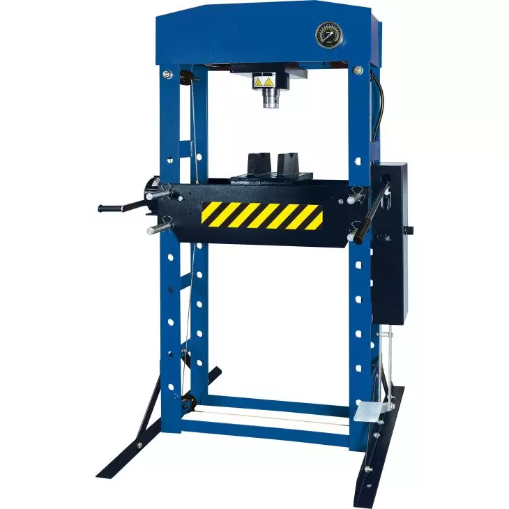 BL81892 Hydraulische Werkstattpresse - 50T