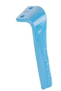 Lemken knife teeth, left-hand side, armored MZ28PB - Zircon