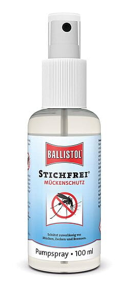 20294 Ballistol Stichfrei Pumpspray - 100ml