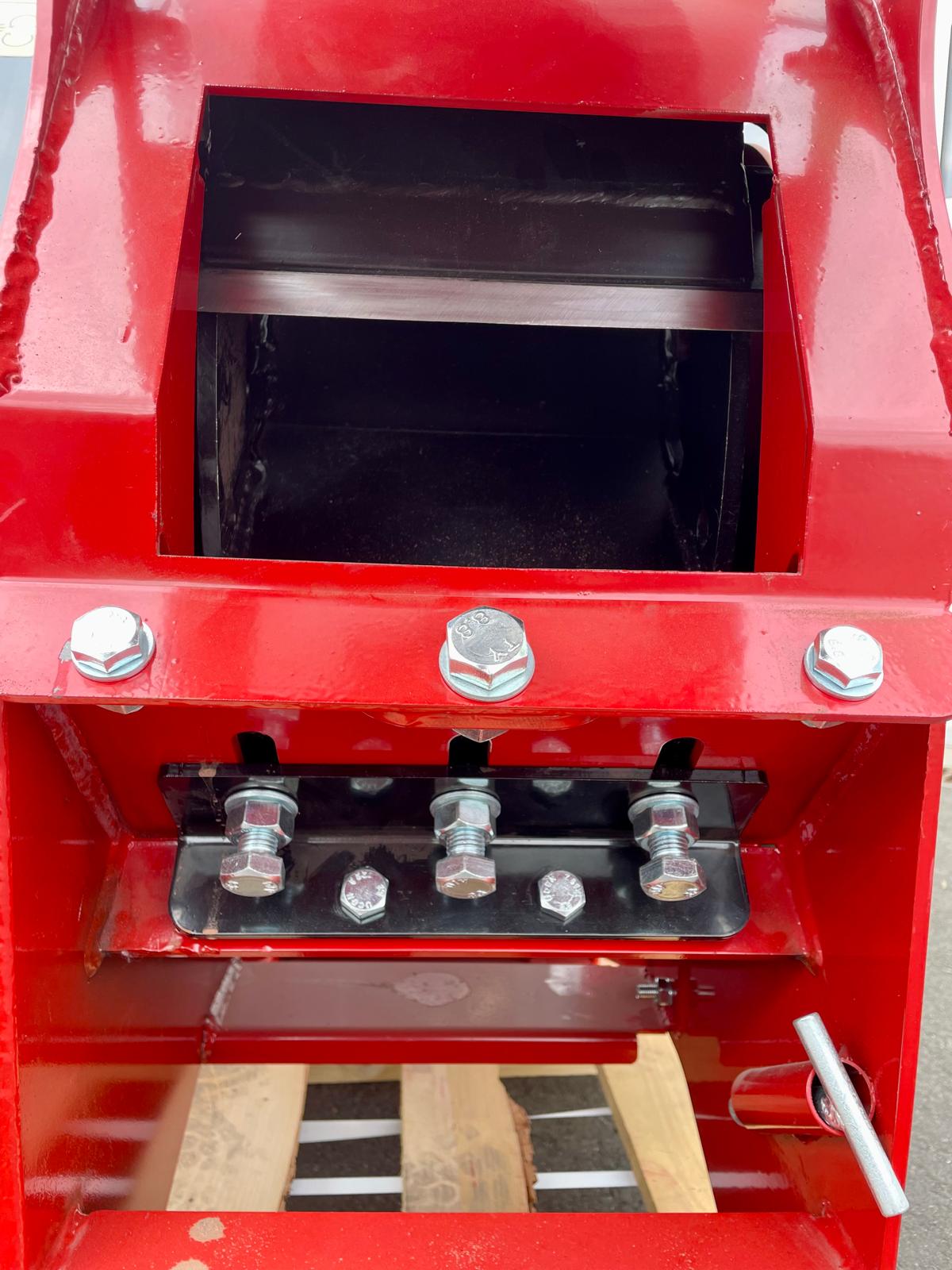 Drum shredder model RB-500