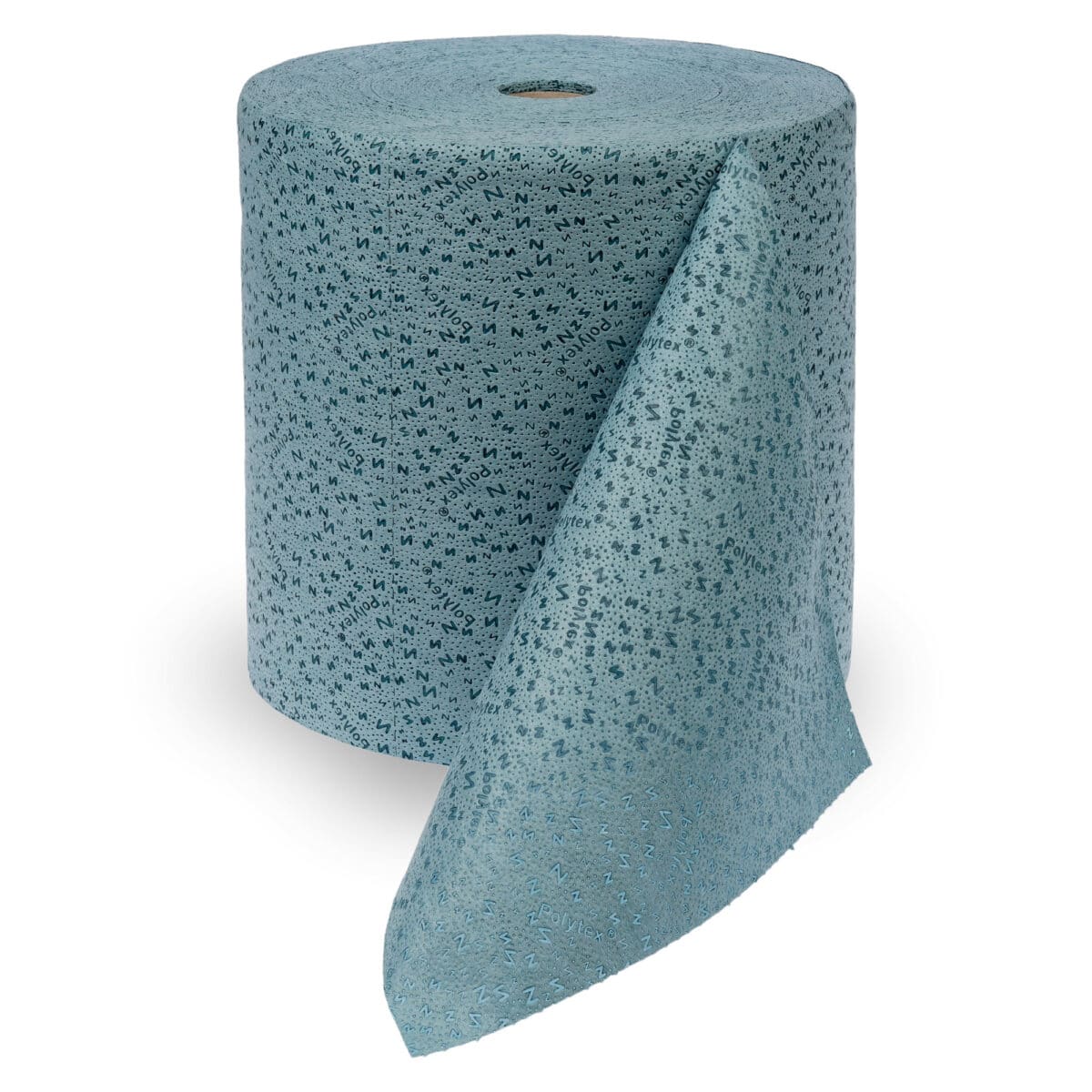 11165-00 ZetPutz® ZVG Polytex® Nasswischtuchrolle blau - 38x32cm