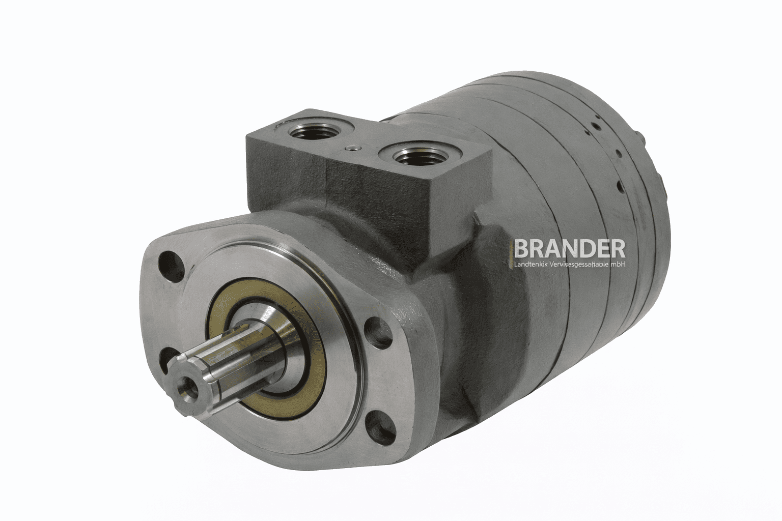 Weidemann Hydraulikmotor - 1160 CC35