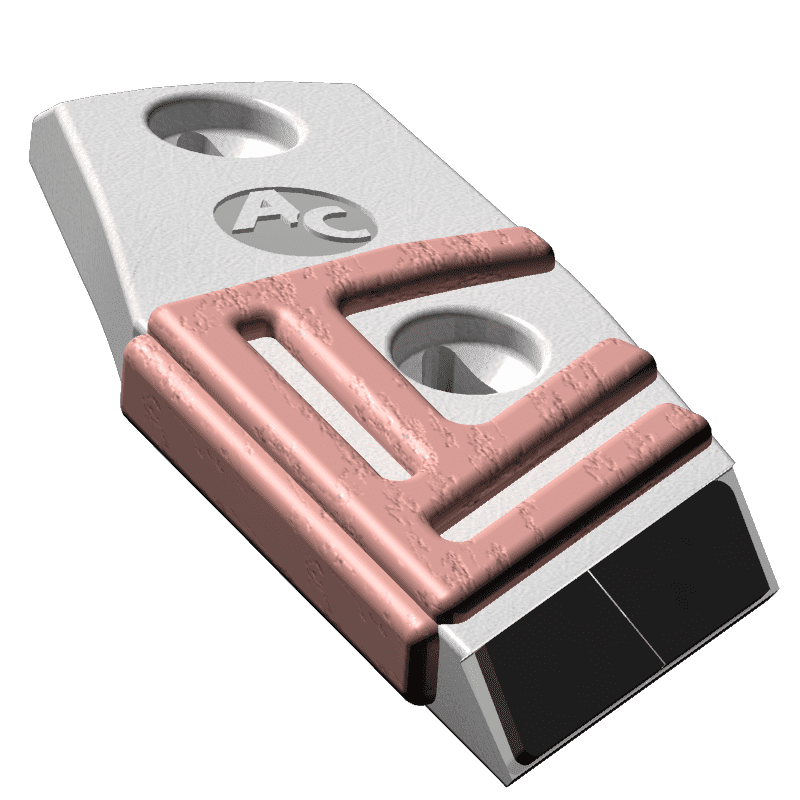 BL41003 PFLUGSPITZE passend für NAUD mit Hartauftrag L 031235G