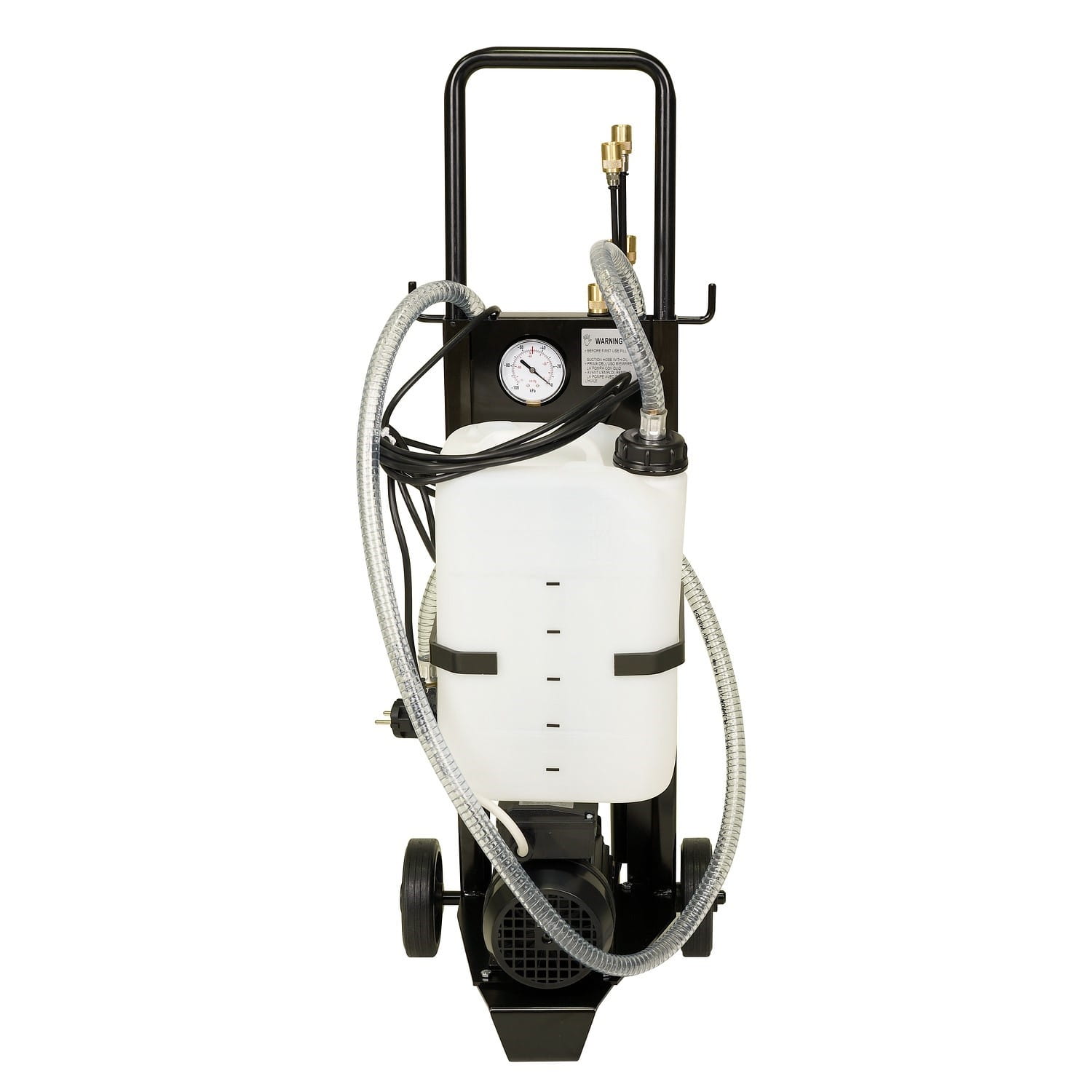 BL12372 Pressol Elektro-Altölabsauggerät 12L fahrbar