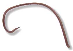 BL23785 Sitzbügel - passend zu Hanomag Brilliant / Granit / Robust