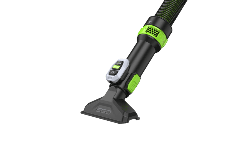 EGO Akku Nass-Trockensauger 34L – Leistungsstarker 56V Sauger mit 180 m³/h & Fernbedienung