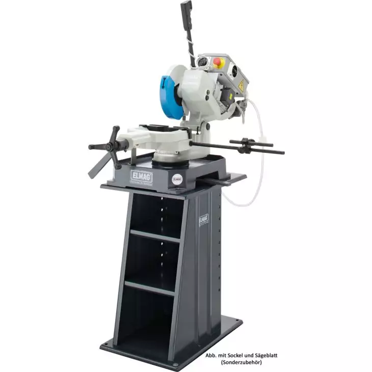 Elmag Metall Kreissägemaschine MKS 250 RLSS-N 40/80 Upm