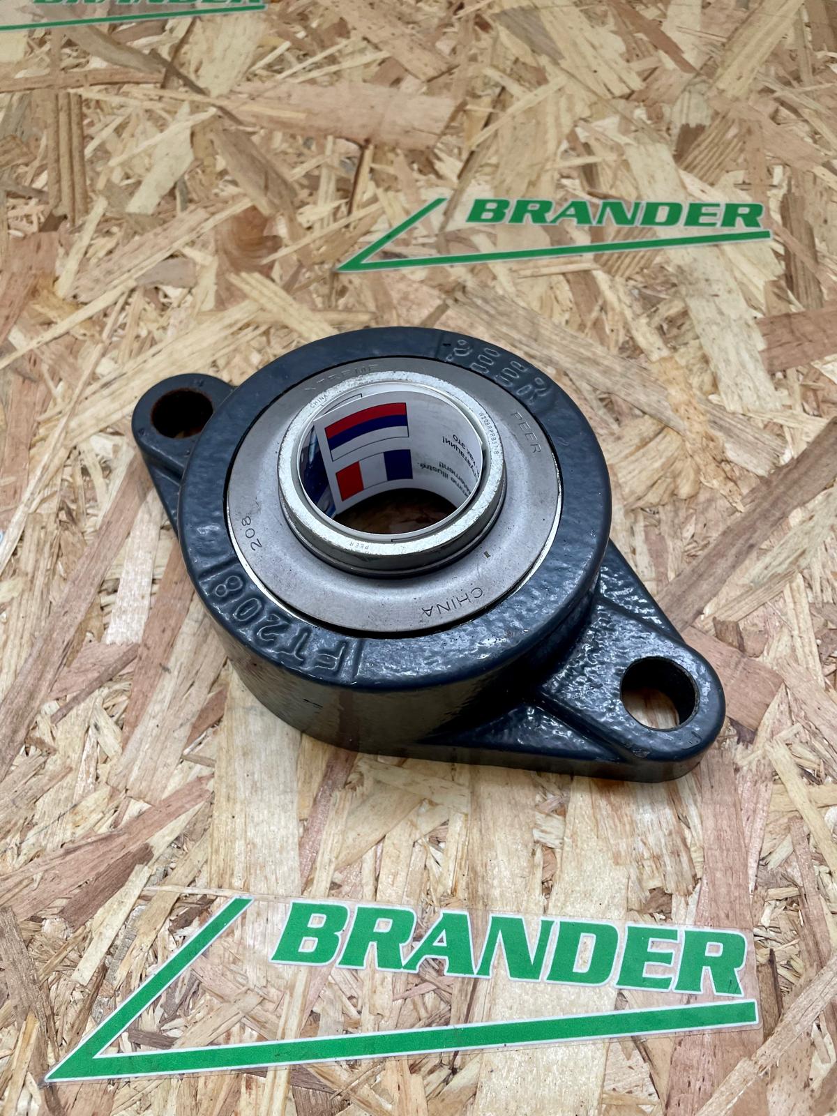 Köckerling Lagergehäuse komplett - 567148