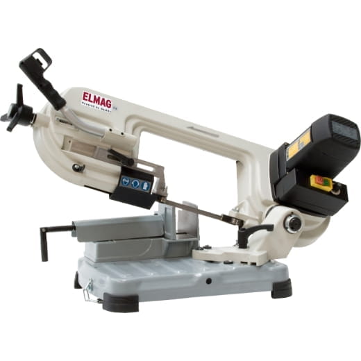 BLE78132 Elmag Metall Bandsägemaschine TB 150 Vario