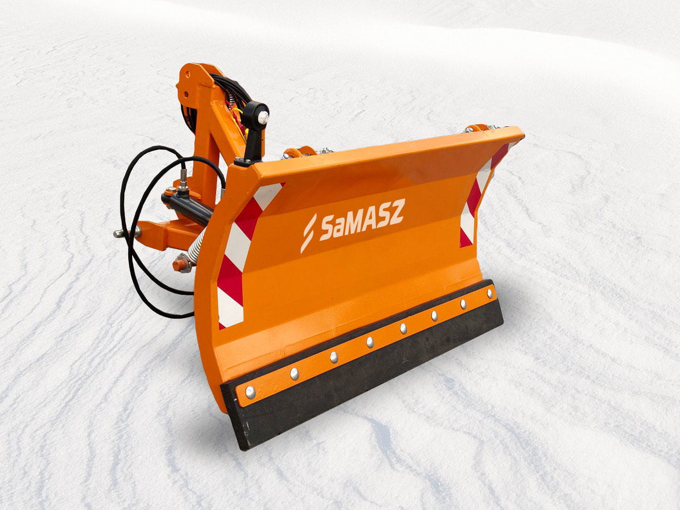 Schneeschild Samasz Smart