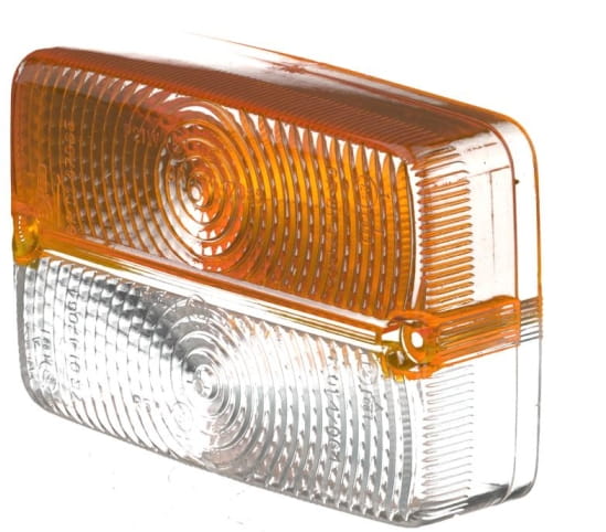 JCB Lichtscheibe - Fastrac 1000, 2000