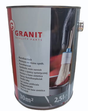 Lack Bergmann grün alt - 2,5l BL14975 Lack Bergmann grün alt - 2,5l