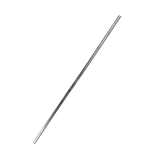 Metallstab für Xcel Wobbler und Schlagregner – Ø 8mm, H 1,2m