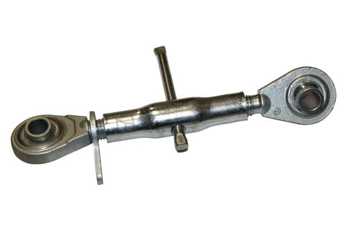 65-003 bei Brander Oberlenker mit gehärteten Kugelaugen M24x3