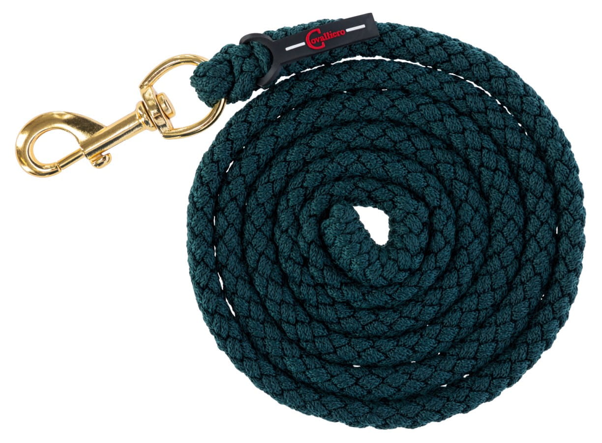 Kerbl TopLine lead rope - length 2m | Carabiner or panic hook