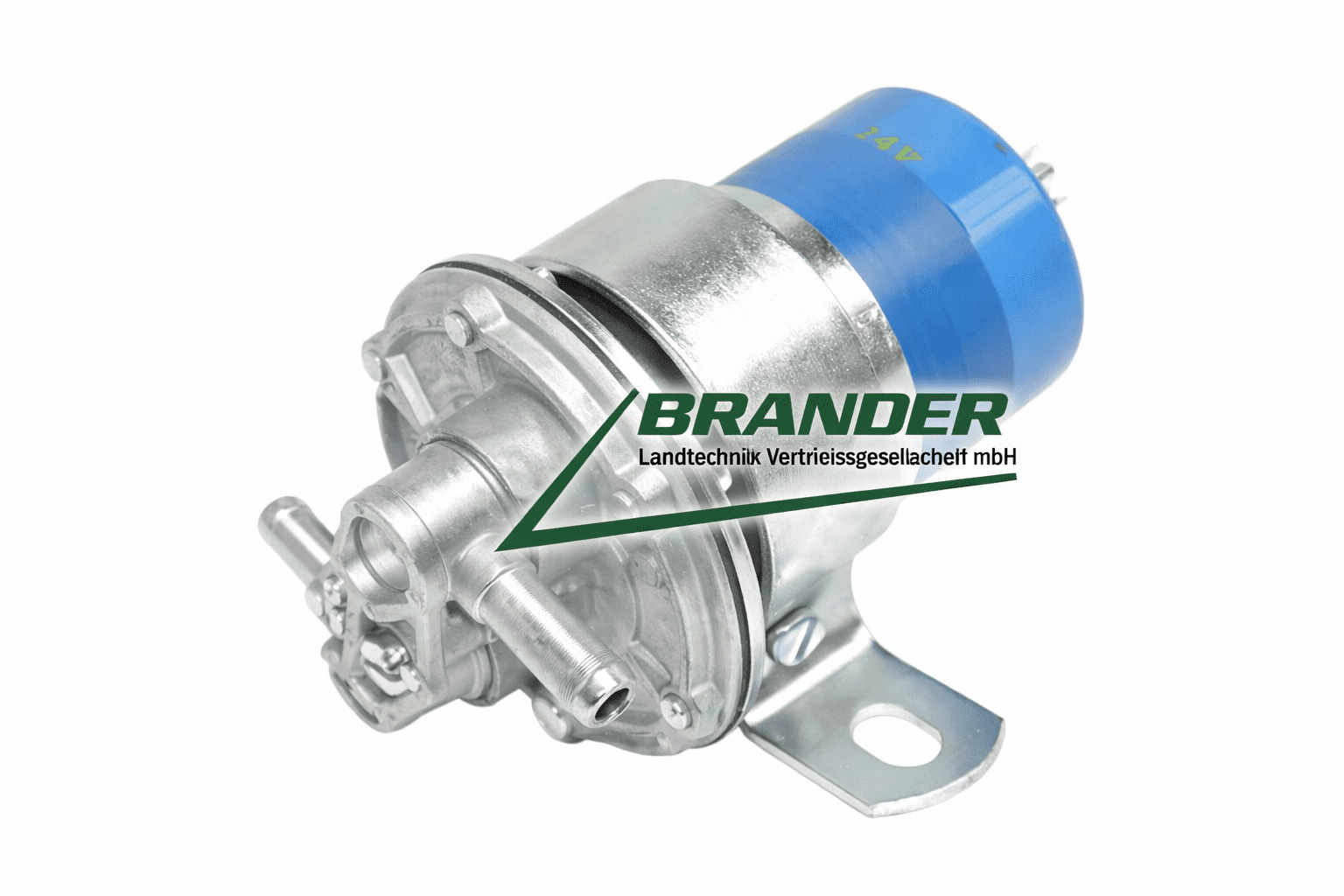 Kraftstoffpumpe - passend zu Schäffer Serie 200, Serie 300, Serie 400, Serie 500, Serie 2000, Serie 3000, Serie 5000, Serie 8000