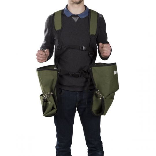 T000301 Seitlicher Erntesack