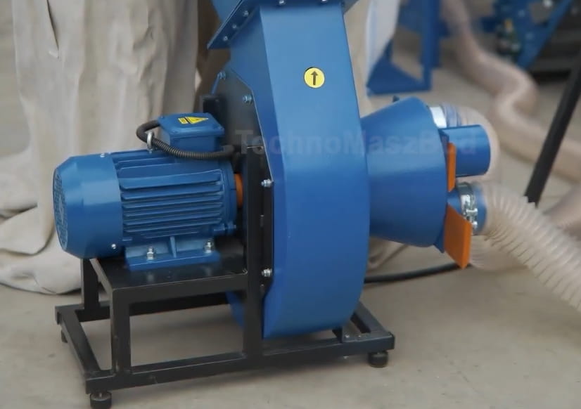 Mini oil press production line – cold press system up to 150 kg/h | High-quality oil production