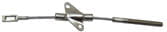 BL23641 Seilzug für Handbremse