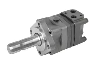 Danfoss OMS Zapfwelle