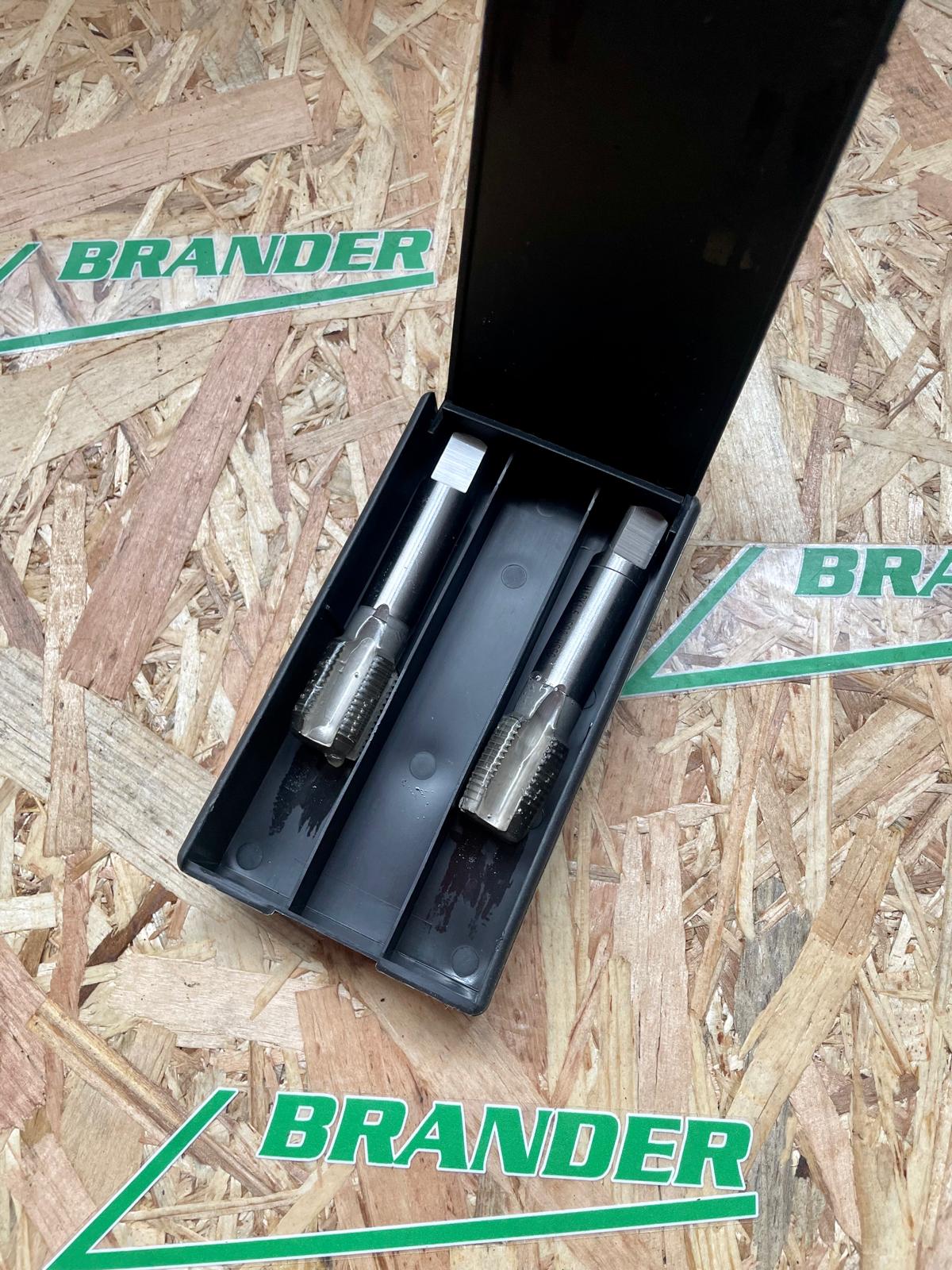 VÖLKEL Handgewindebohrer M18x1.5 - DIN 2181