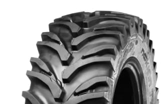 Forstreifen Nokian Tyres 480 / 65 R 28 148 D, TL, TRACTOR KING STEEL BELTED