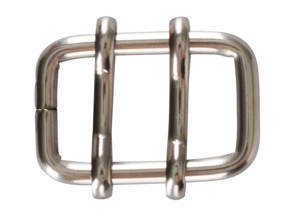 10x Bandverbinder Niro 13 mm