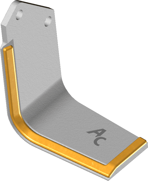 BL41129 Fräsmesser passend zu HOWARD 73000009901 R