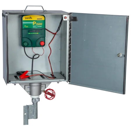 Patura Weidezaungerät Kombi 12V / 230V - P1500