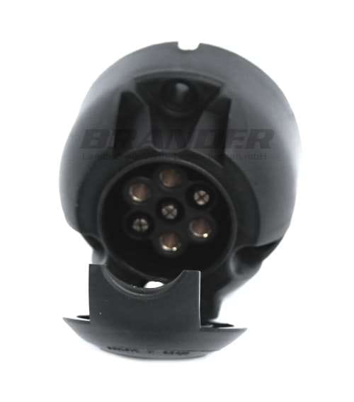 ET12811 Steckdose 12V 7-polig Kunststoff - Nr.1