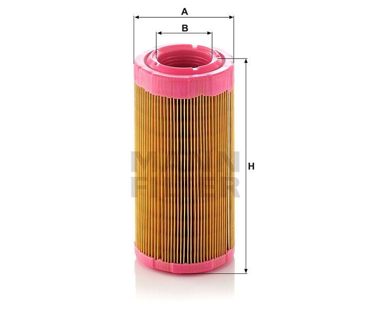 BLC9462 Mann Filter C 946/2 Luftfilterelement