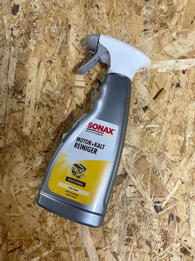 BL17362 Sonax Motorreiniger / Sonax Kaltreiniger - 500ml