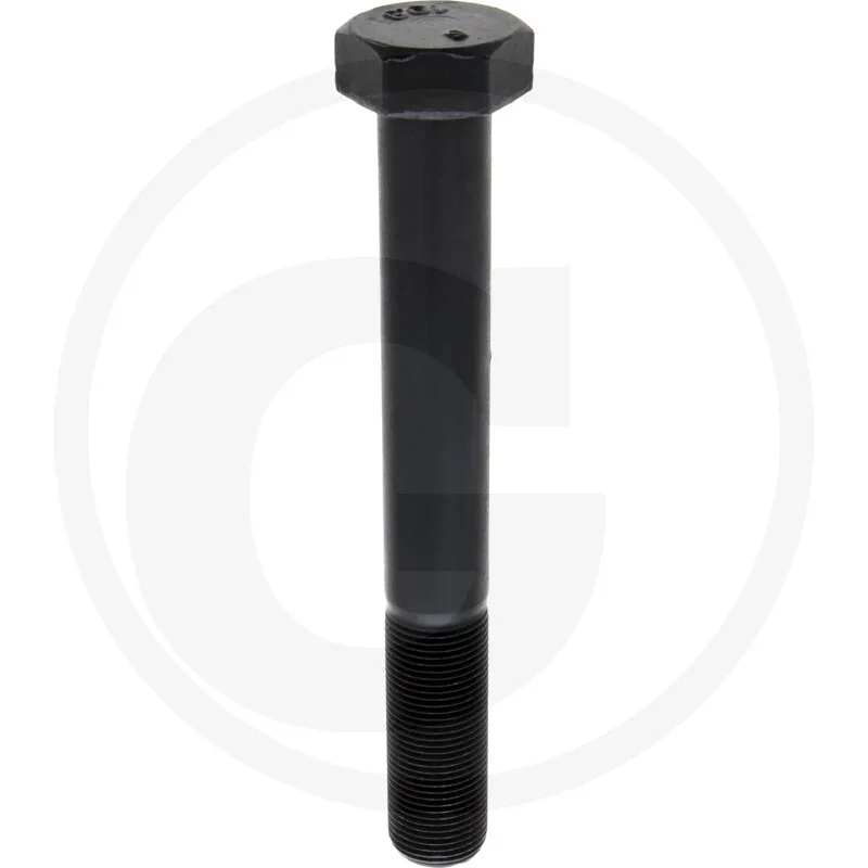 Sechskantschraube DIN 960, M20 x 1,5 x 155 10.9