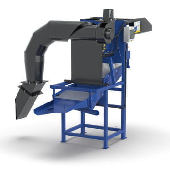 Futtermittelmaschine bis zu 495 kg/h - 400V / 12,4kW