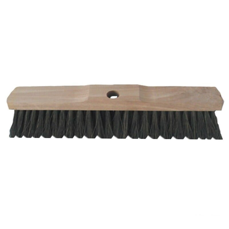 71564 Großraumbesen für Feinstaub 40cm mit Stielloch